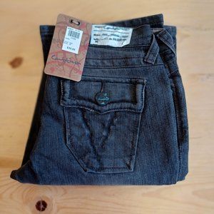 NEW WITH TAGS! Cattiva Denim Black Jeans - Size 26 (4245)